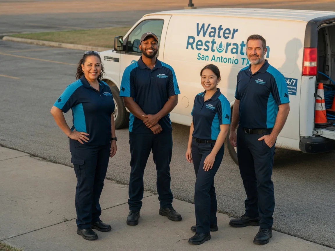 Water Damage Repair company in Garfield, NJ